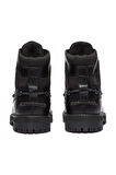 Timberland Tb0A697H Britton Road Mid Lace Up Boot Siyah Erkek Bot