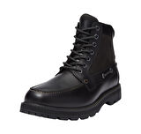 B0A697HW021-R Timberland Brıtton Road Mıd Lace Up Boot Erkek Bot Ve &amp;Ccedil;izme Siyah