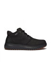 Timberland Tb0A6A8N Hudson Road Mid Lace Up Gtx Chukka Boot Siyah Erkek Bot