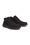 Timberland Tb0A6A8N Hudson Road Mid Lace Up Gtx Chukka Boot Siyah Erkek Bot