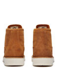 Timberland Deri Açık Kahve Erkek Bot BRITTON MILLS MID LACE UP CHUKKA