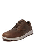 Timberland Koyu Kahve Erkek Sneaker PARKER STREET LOW LACE UP SNEAKER