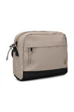 Timberland Tb0A278A Weather Ready Crossbody Bag Bej Unisex Spor Çanta
