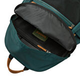 B0A434B3171-R Timberland Heritage Utility 26-Liter Backpack Sırt &amp;Ccedil;antası Yeşil