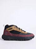 Timberland TB0A6CW1A6M1-GreenStrideMotion 6MID Bordo Deri Erkek Outdoor Ayakkabısı