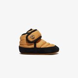 Timberland Crib Hook & Loop Bebek Sarı Bot