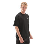 B0A6KY30011-R Timberland &amp;#039;My Boots&amp;#039;&amp;#039; Short Sleeve Tee Erkek Siyah