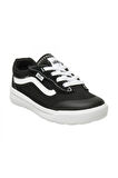 Vans Vn000Egb-K Range Brz V Sneakers Siyah Çocuk Spor Ayakkabı