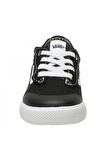 Vans Vn000Egb-K Range Brz V Sneakers Siyah Çocuk Spor Ayakkabı