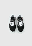 Brooklyn Ls Siyah Kız Çocuk Sneaker Vn000Ehxblk1