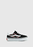 Brooklyn Ls Siyah Kız Çocuk Sneaker Vn000Ehxblk1