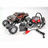 Ethem Oyuncak Rock Crawler Colorful Cool Lights Uzaktan Kumandalı Araba LH-C026
