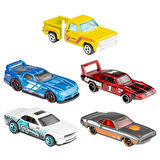 Mattel Hot Wheels Araba Seti 5 Li 1806 HTV48