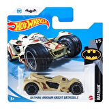 Hot Wheels Tekli Araba Batman Arkham Knight Batmobile GTB54