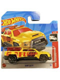 Hot Wheels Tekli Arabalar Surf Duty HKG67