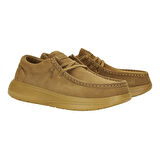 Erkek Oxford ( Klasik) HD.41975-77H Hey Dude Wally Xtra Suede Golden Yellow