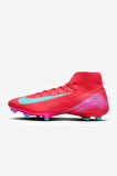 Nike Zm Superfly 10 Academy FG/MG Pembe Unisex Futbol Krampon