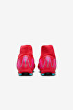 Nike Zm Superfly 10 Academy FG/MG Pembe Unisex Futbol Krampon