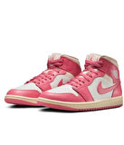 NİKE BQ6472-109 WMNS AIR JORDAN 1 MID  UNISEX AYAKKABI