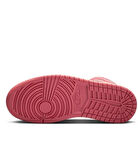 NİKE BQ6472-109 WMNS AIR JORDAN 1 MID  UNISEX AYAKKABI