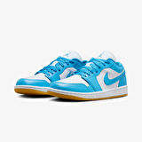 NİKE Jordan Air 1 Low Beyaz Spor Ayakkabı DC0774-104