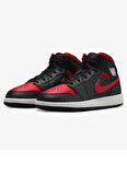 NİKE DQ8423-067 AIR JORDAN MID GS  KADIN AYAKKABI