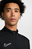 Nike Dri-fit ACD25 Dril Top Br HJ3783-010 Siyah Erkek Futbol Antrenman Uzun Kollu Tişört