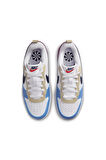Nike Court Borough Low Recraft (Gs) Genç Günlük Ayakkabı DV5456-124 Beyaz