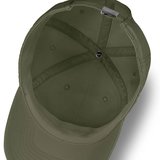 Nike Dri-FIT Club Cap Metal Swoosh Yeşil Şapka FB5372-222