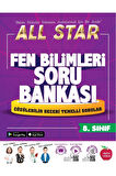8.sınıf Lgs All Star Yeni Fen Bilimleri Soru Bankası