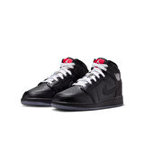 NİKE Air Jordan 1 Mid Bg Çocuk Basketbol Ayakkabısı