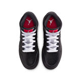 NİKE Air Jordan 1 Mid Bg Çocuk Basketbol Ayakkabısı