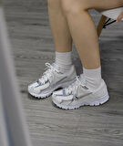 NİKE Zoom Vomero 5 'Chrome Toe' KADIN SNEAKER-SPRTX