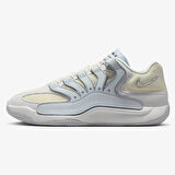 Nike KD18 Erkek Beyaz Basketbol Ayakkabısı HV1992-001