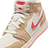 NİKE Air Jordan 1 Mid SE UNİSEX SPOR AYAKKABI