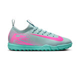 Nike FQ8284-301 Jr Zoom Vapor 16 Academy TF Çocuk Halı Saha Ayakkabısı