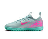 Nike FQ8284-301 Jr Zoom Vapor 16 Academy TF Çocuk Halı Saha Ayakkabısı