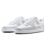 Nike COURT VISION LO Erkek Beyaz Spor Ayakkabı HM9862-002