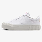 Nike WMNS NIKE COURT LEGACY LIFT Kadın Beyaz Spor Ayakkabı DM7590-108