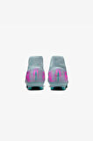 Nike Zm Superfly 10 Academy FG/MG FQ1456-301 Mavi Unisex Krampon