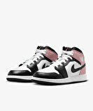 NİKE Jordan Air 1 Mid Unisex Spor Ayakkabı