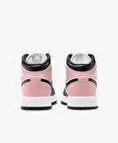 NİKE Jordan Air 1 Mid Unisex Spor Ayakkabı