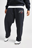 Nike Jordan Brooklyn OH Pant Erkek Oversize Kesim Siyah Eşofman Altı 