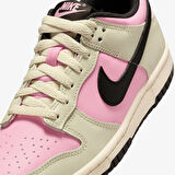 Nike Dunk Low Genç Pembe Spor Ayakkabı  FB9109-601