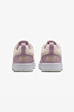 Nike Court Borough Low Recraft (GS) DV5456-129 Pudra Kadın Günlük Spor Ayakkabı