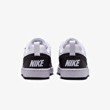 Nike COURT BOROUGH LOW RECRAFT (GS) Kadın Beyaz Spor Ayakkabı DV5456-131