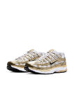 Nike W P-6000 Gld IF1787-100 Bej & Gold Kadın Günlük Spor Ayakkabı