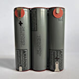 LG CHEM 12V 3s Sıralı Matkap Pili 2900MAH Li-Ion Şarjlı Pil Grubu INR18650-M29 6A