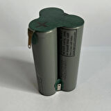 LG Chem 12V Üçgen Matkap Pili 2900MAH 3s Li-Ion Şarjlı Pil Grubu INR18650-M29 6A