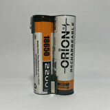 Orion 2200mAh 12V Üçgen Matkap Pili 3s Li-Ion Şarjlı Pil Grubu
